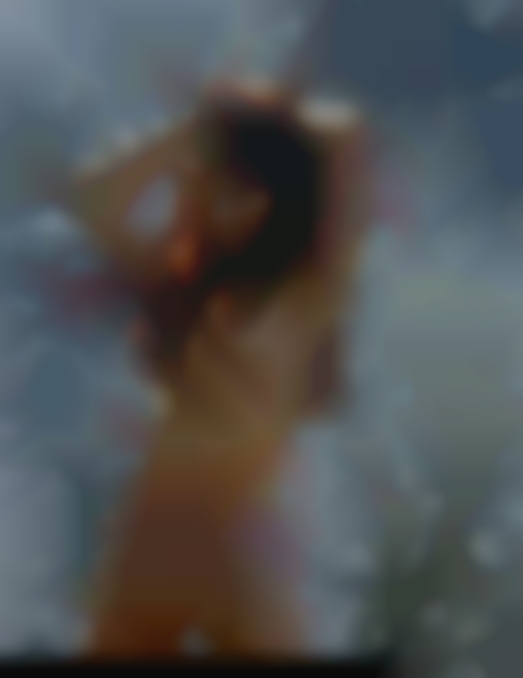Woman short dress